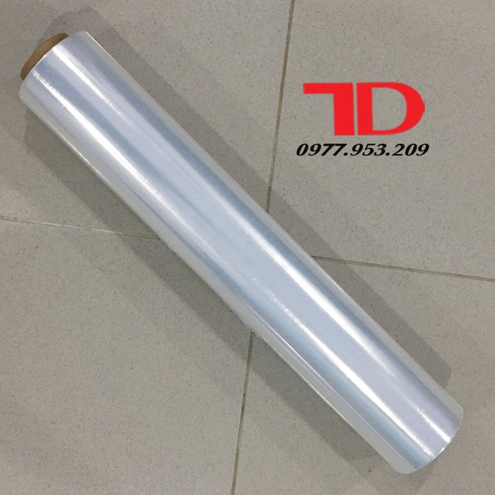 Màng PE quấn hàng - Combo 2 Màng Pe Quấn Hàng 2.7 Kg