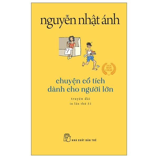 Chuyện Cổ Tích Dành Cho Người Lớn