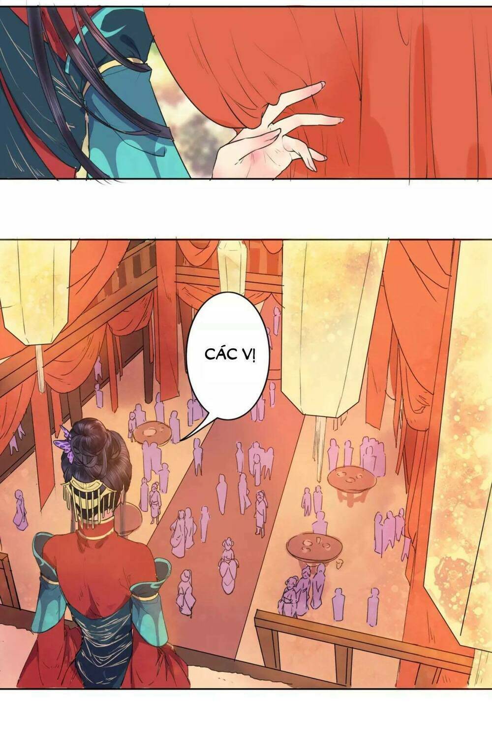 thịnh thế thanh ca chapter 1 2