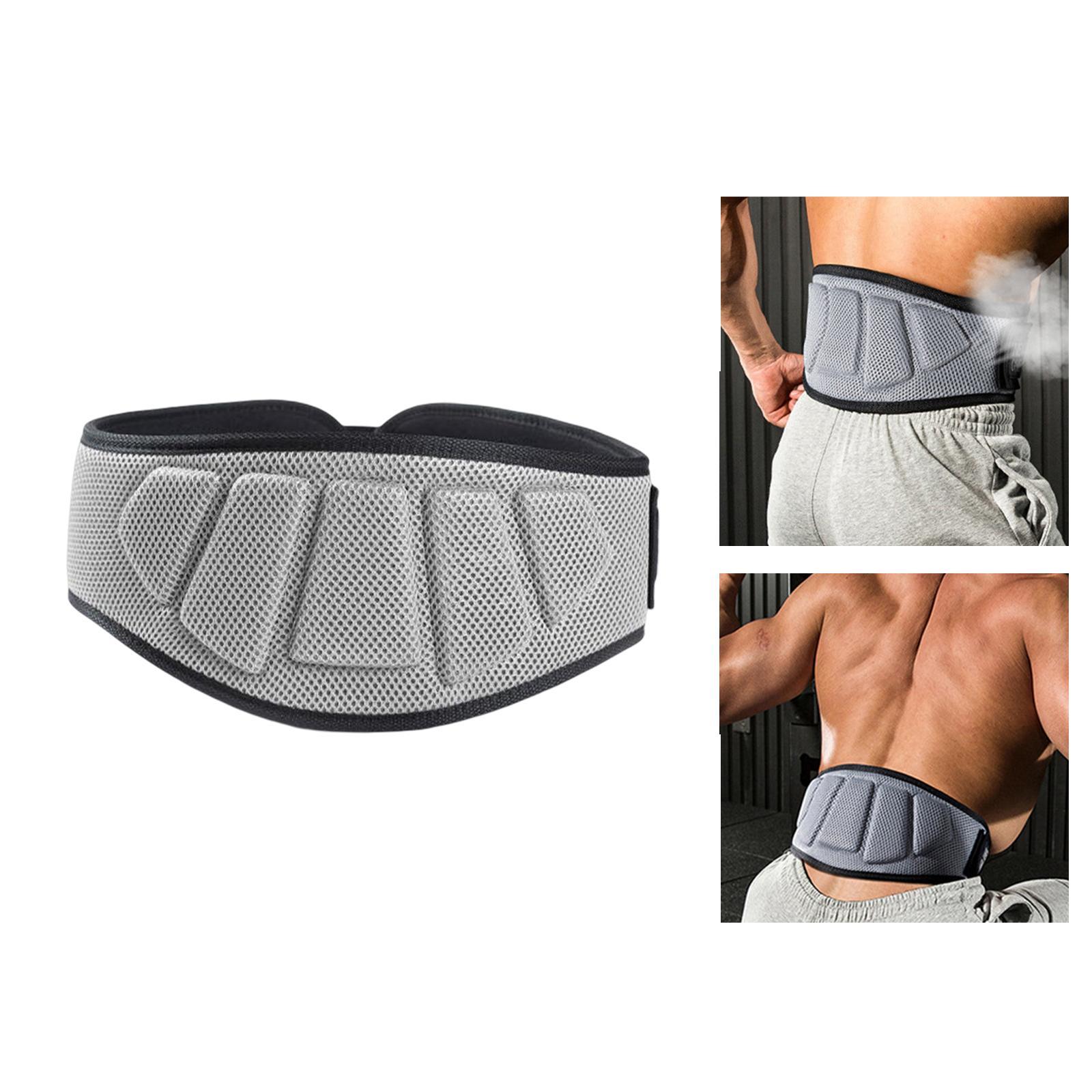 Adjustable Weight Lifting Belt Weightlifting Belt Support Deadlift Protector