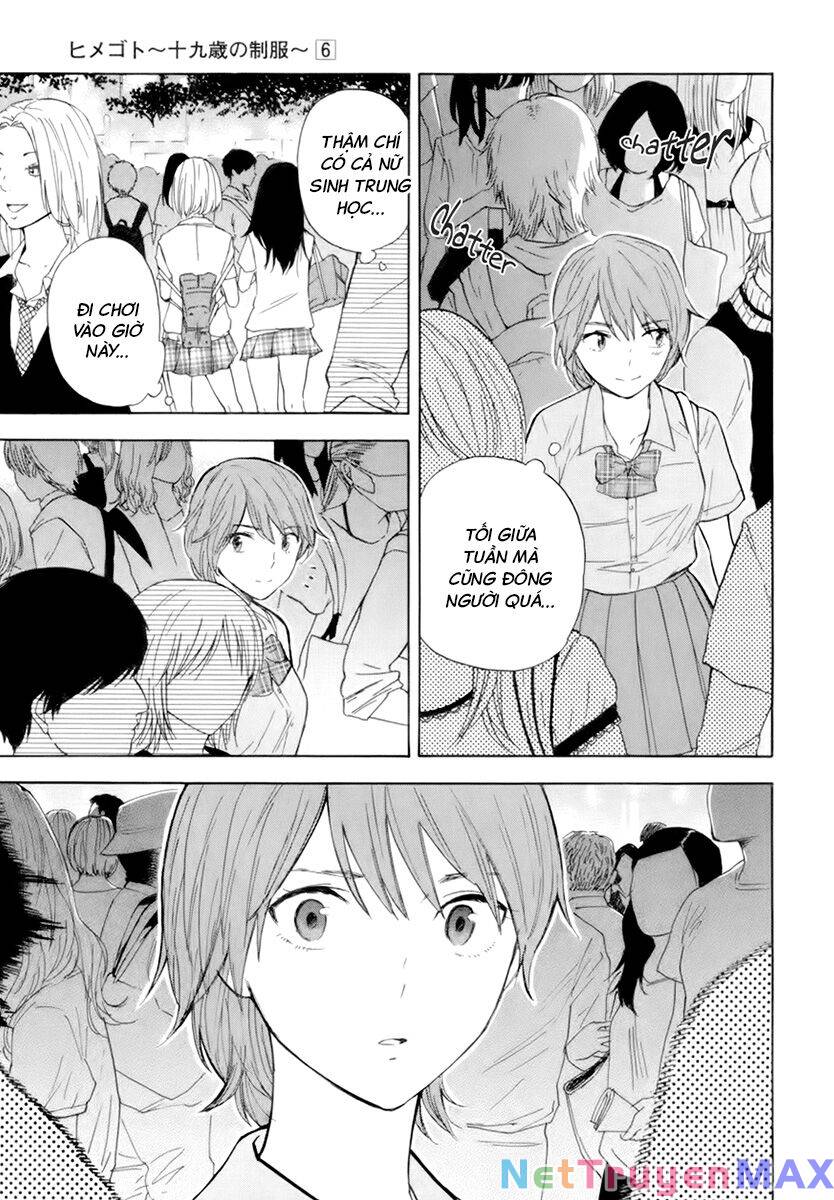 himegoto - juukyuusai no seifuku chapter 70 3