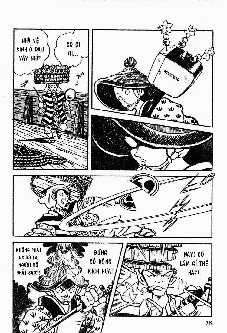 nijiiro togarashi - ớt bảy màu chapter 60 13