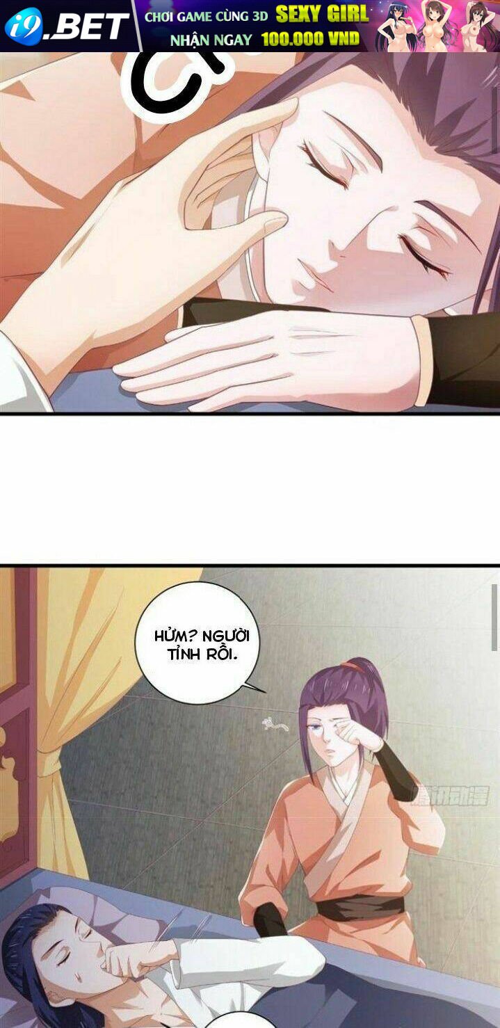 thịnh thế y nữ - lãnh vương sủng phi chapter 45 12