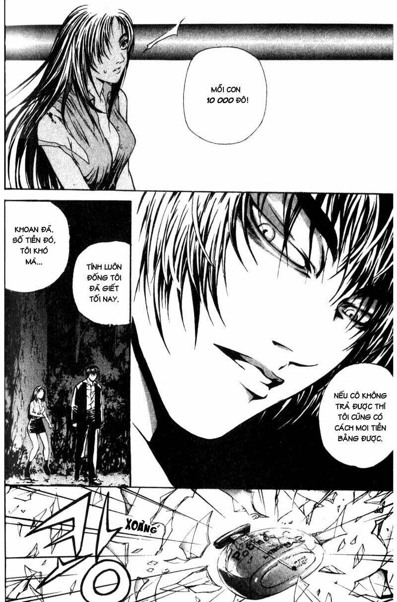 đảo địa ngục chapter 2 13