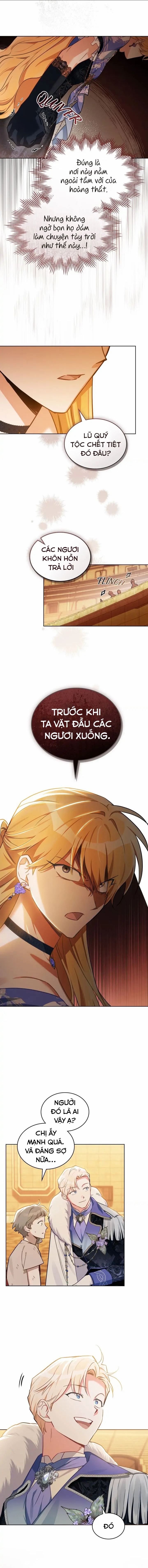 Người Chồng Nhỏ Của Công Tước Đại Nhân chapter 17.1 - Trang 3