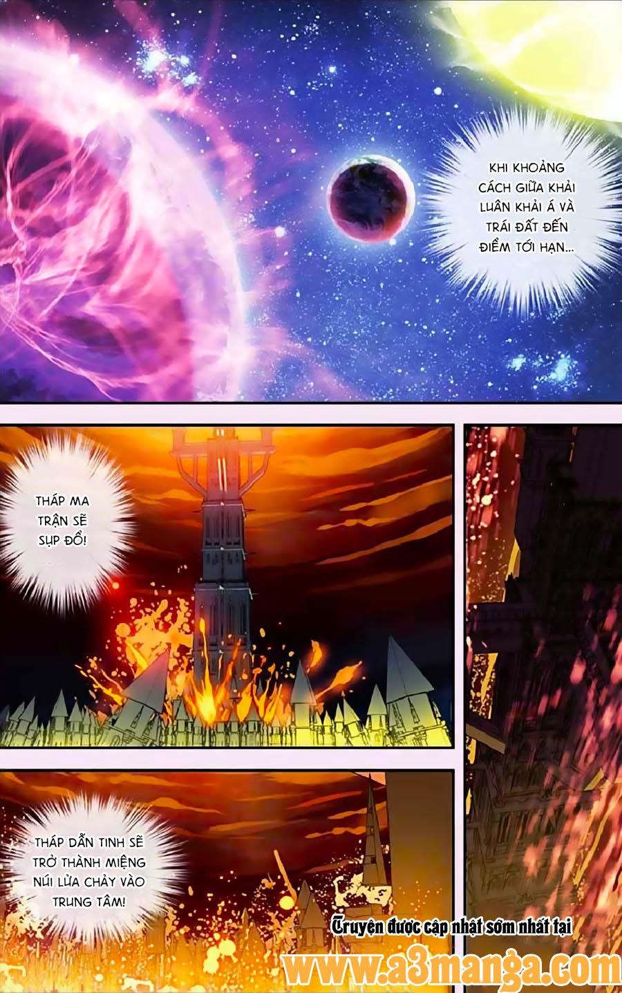 thâu tinh cửu nguyệt thiên chapter 279 6