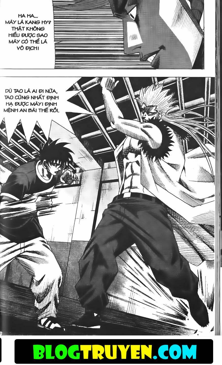bitagi - anh chàng ngổ ngáo chapter 230 19