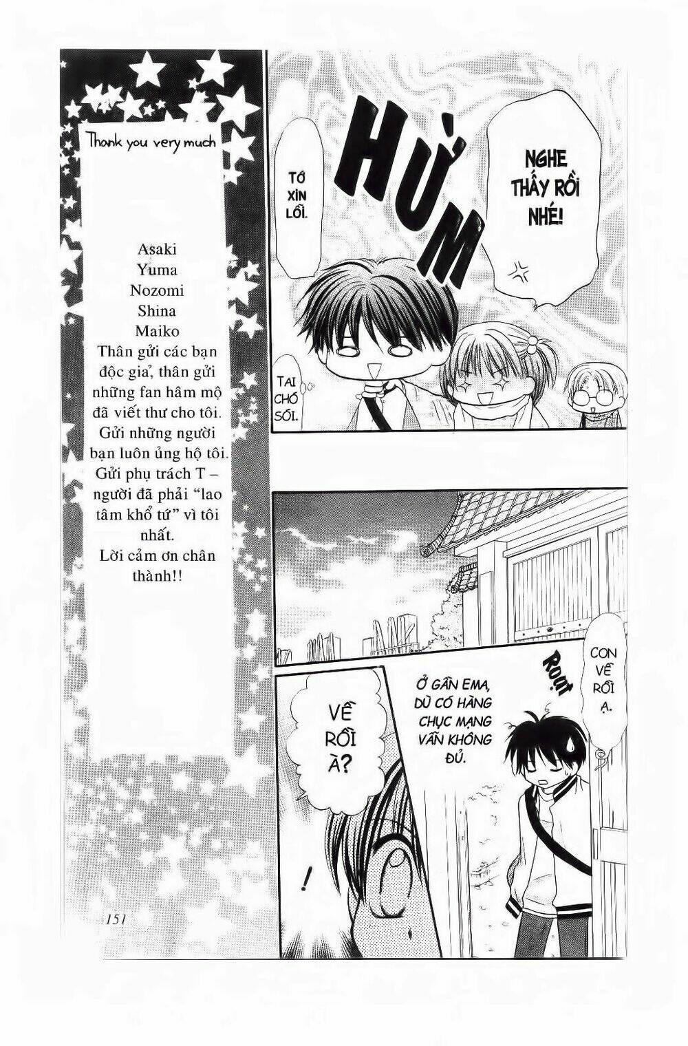 thứ 6 ngày 13 chapter 10 9