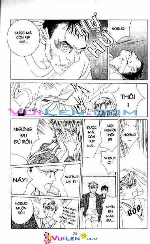 nàng tiên ánh trăng - kaguya hime chapter 2 78