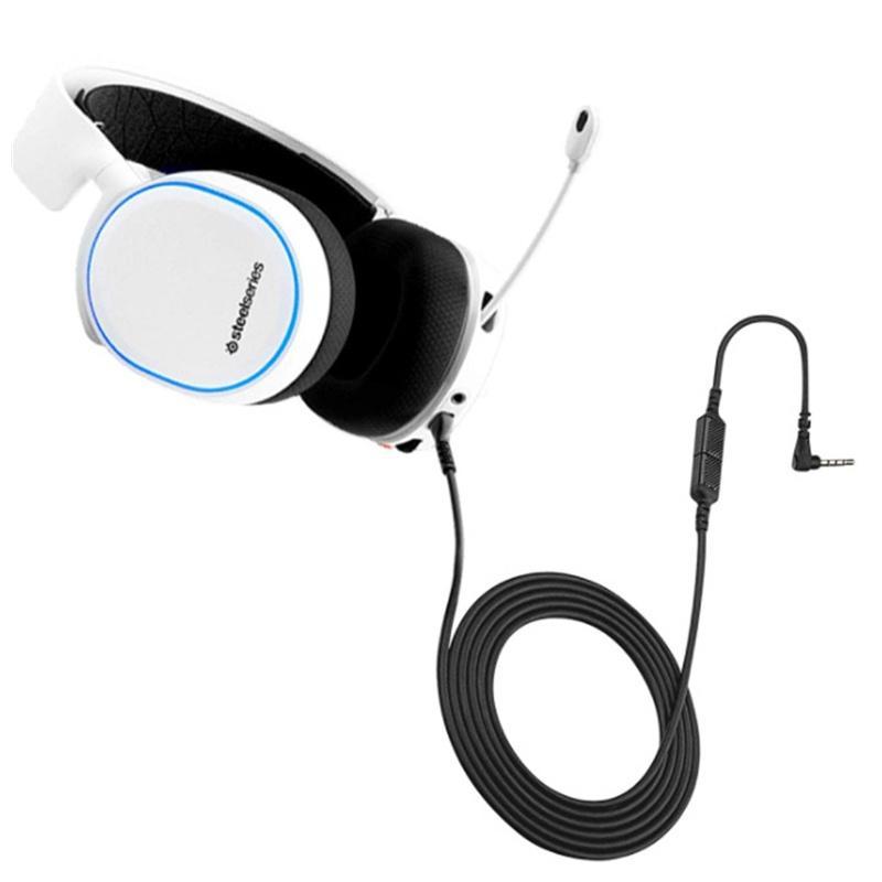 Dây Cáp Chuyển Đổi Âm Thanh Tai Nghe Chơi Game Steelseries Arctis Pro 3 5 7
