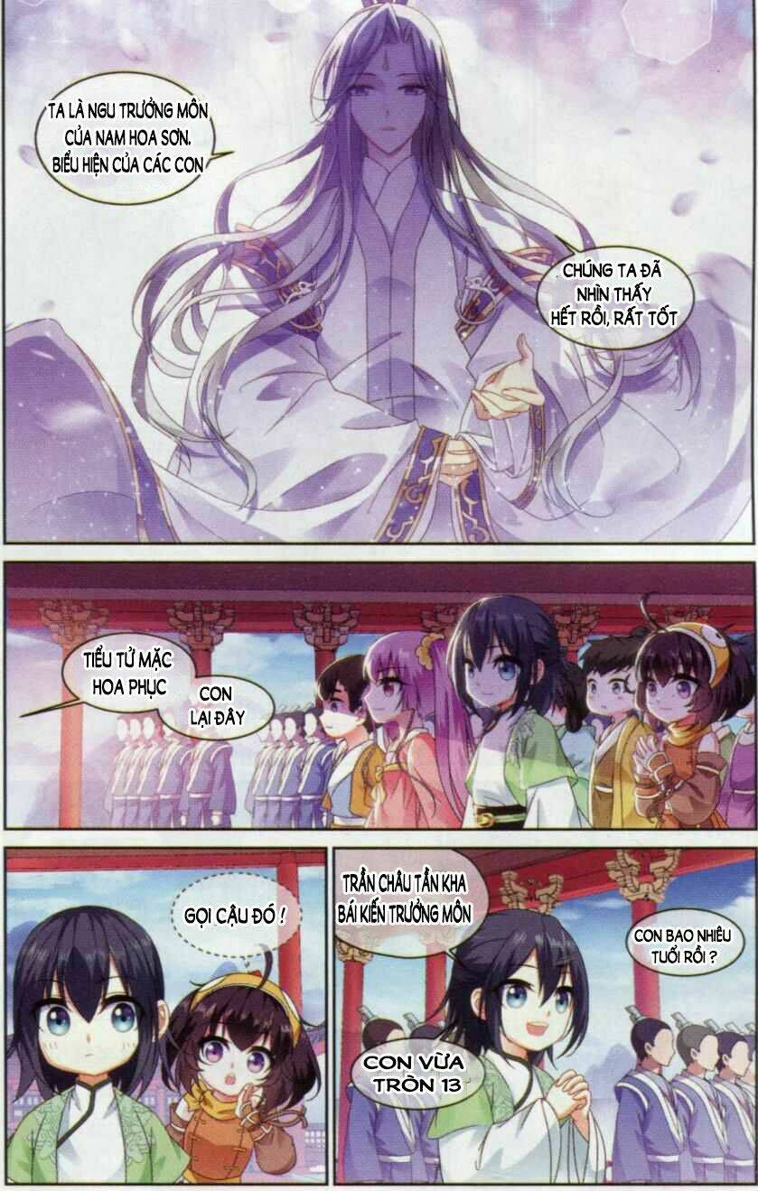 trọng tử chapter 2 6