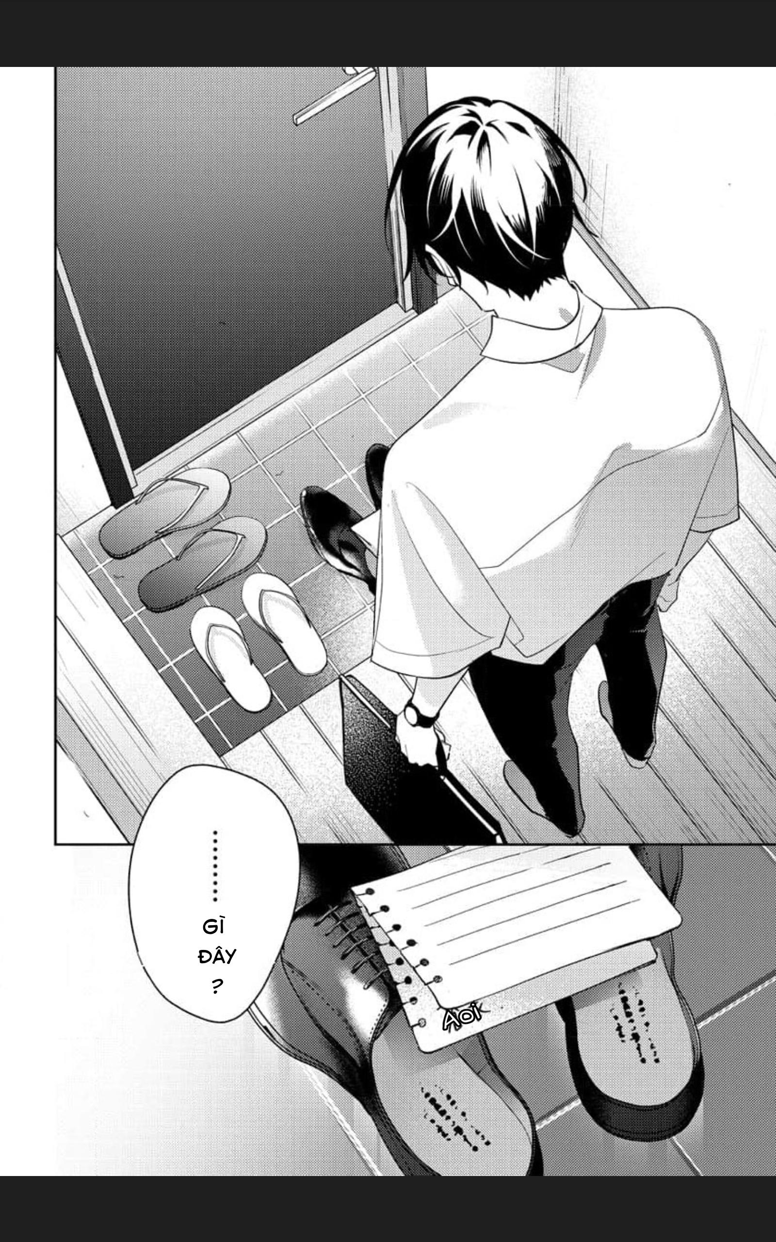 osananajimi ja gaman dekinai chapter 16 26