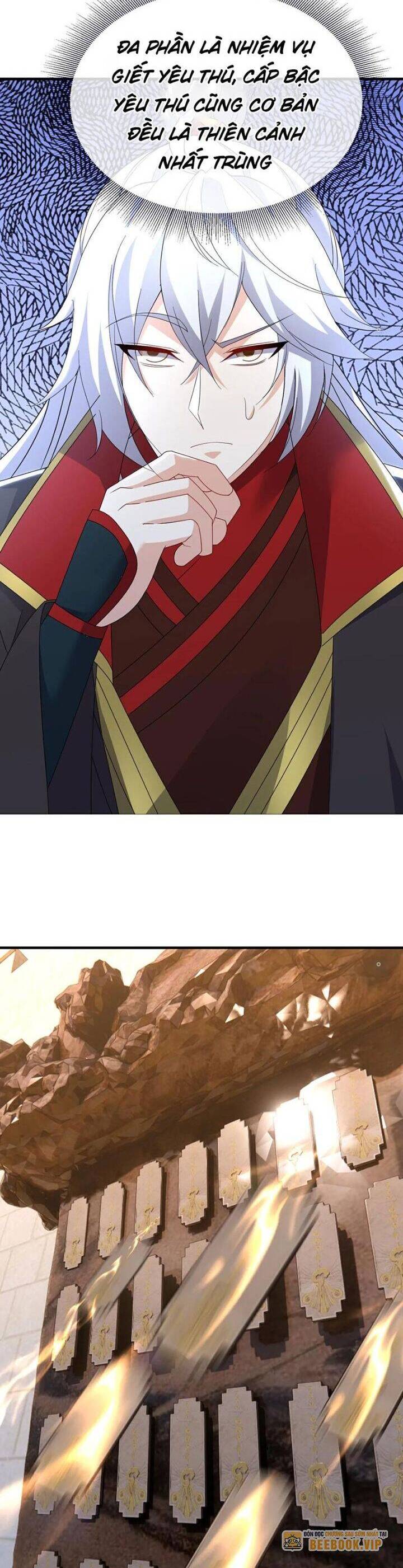 tiên võ đế tôn chapter 706 6