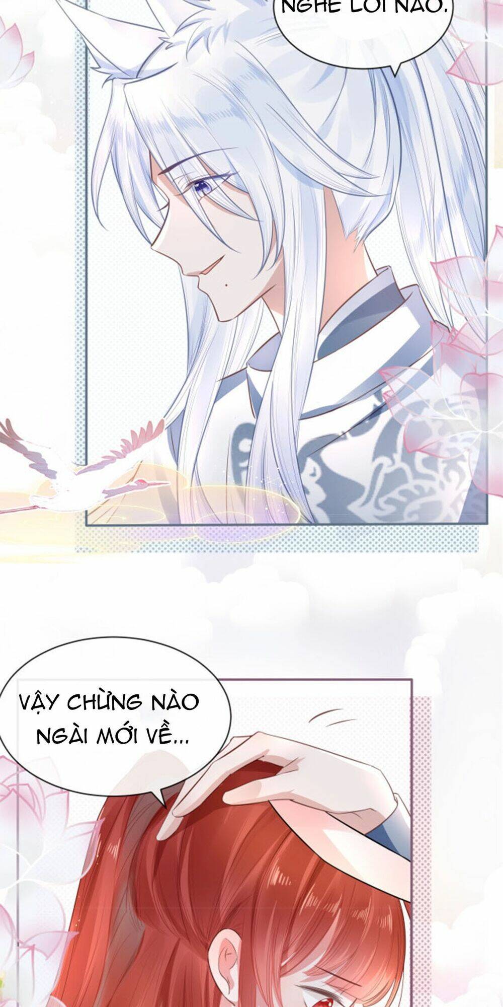 hắc hóa nam chính trực tuyến nuôi thỏ chapter 12 4