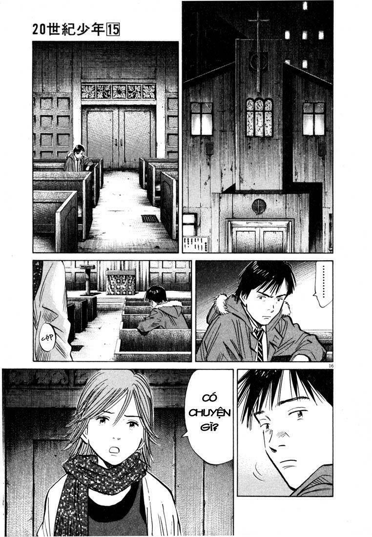 những chàng trai thế kỉ 20 chapter 160 18