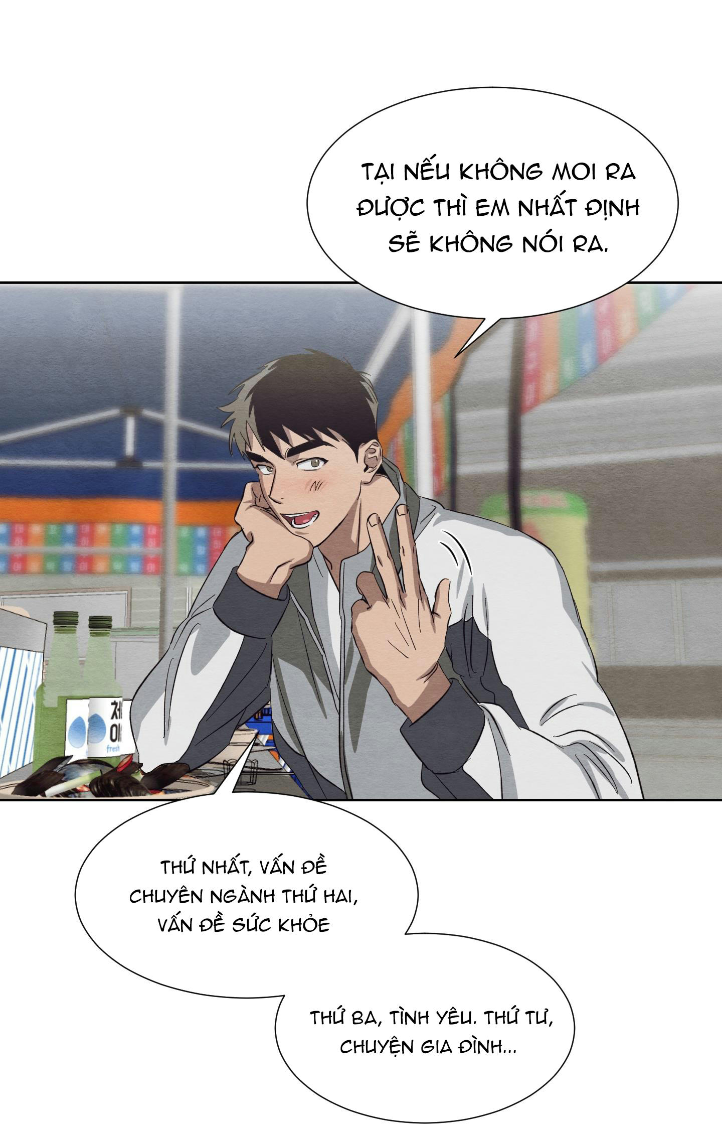 vị khách không mời chapter 14 57