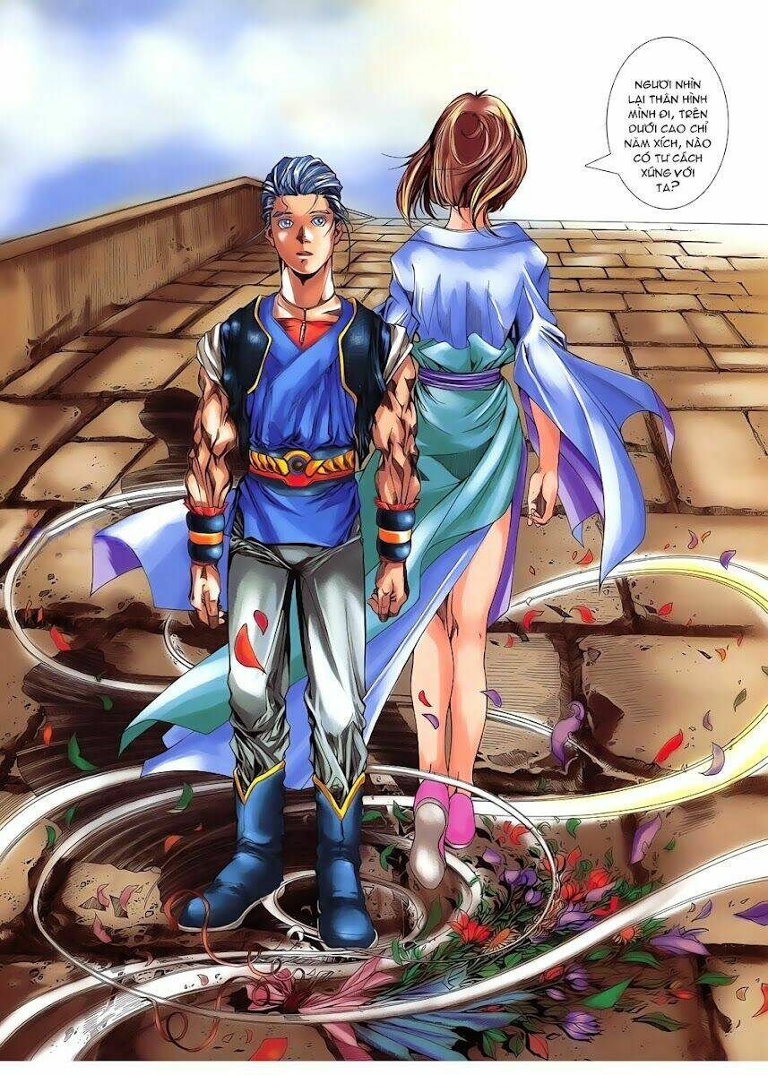 lục đạo thiên thư chapter 5 6