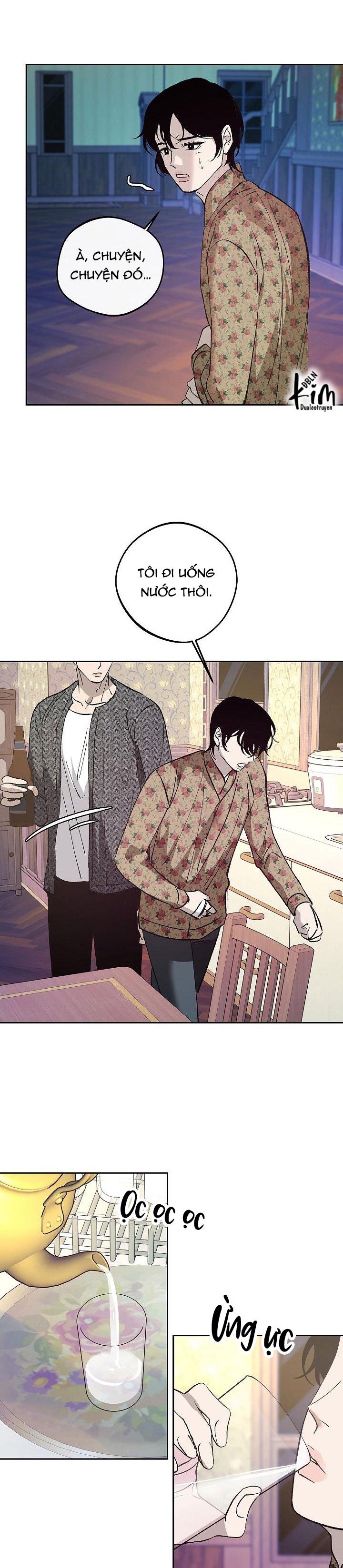 sa ha (anh dâu x em chồng) chapter 3 3