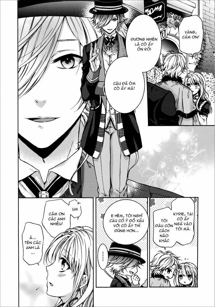 ozmafia!! chapter 1.1 11