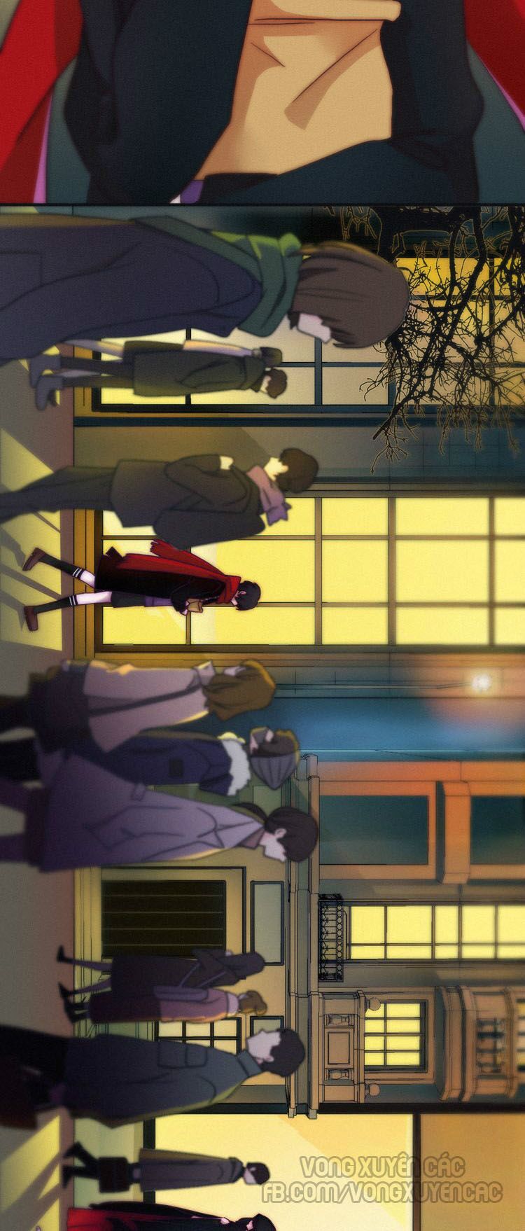 hắc dạ hữu sở tư chapter 1 25