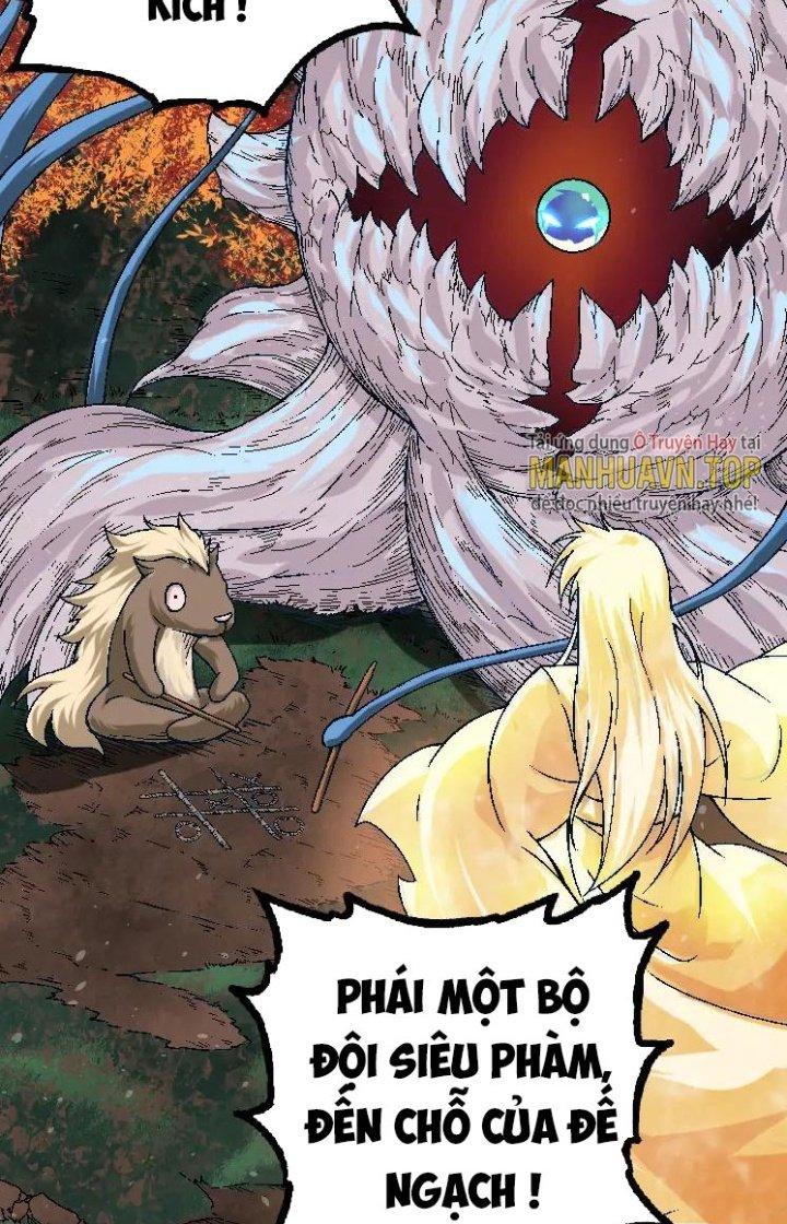 từ cây cổ thụ bắt đầu tiến hóa chapter 37 17