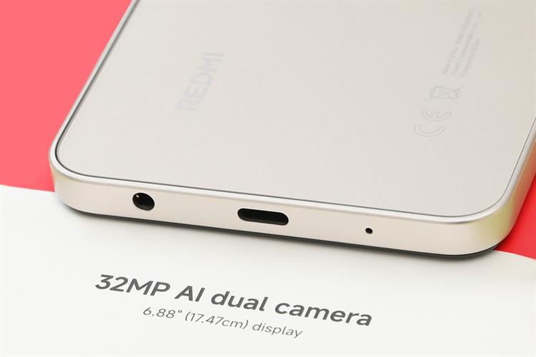 Điện thoại Xiaomi Redmi A5 3GB/64GB - Hàng chính hãng