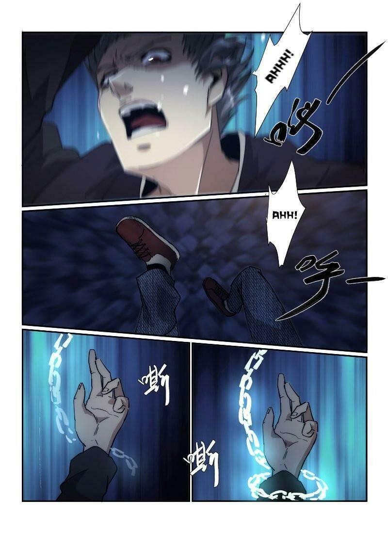 death field chapter 38 6