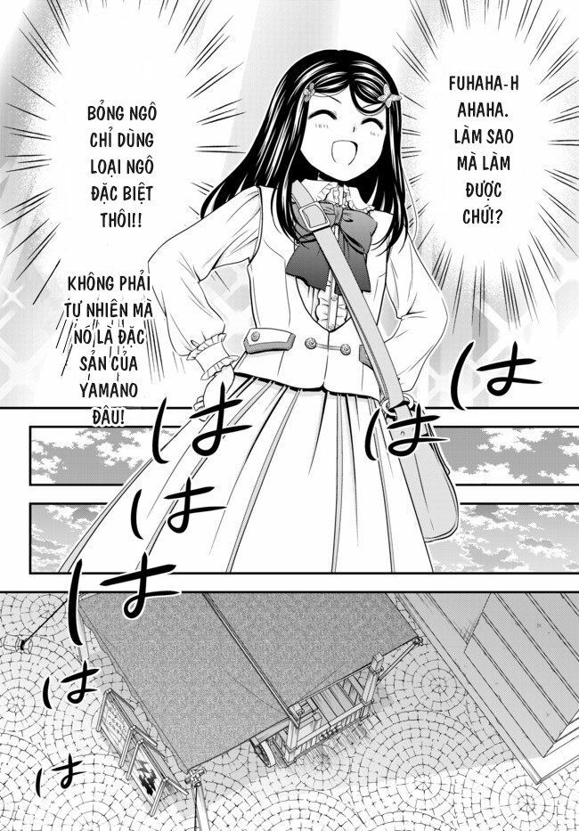 tiết kiệm 80.000 vàng ở thế giới khác cho tuổi già của tôi chapter 58 15