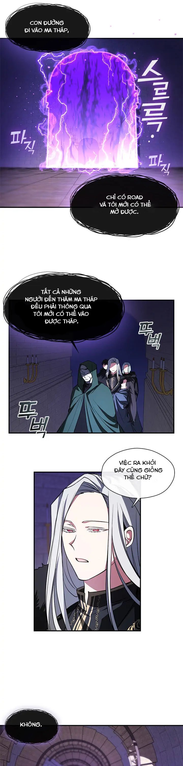 không thể bỏ rơi nhân vật phản diện chapter 13 22