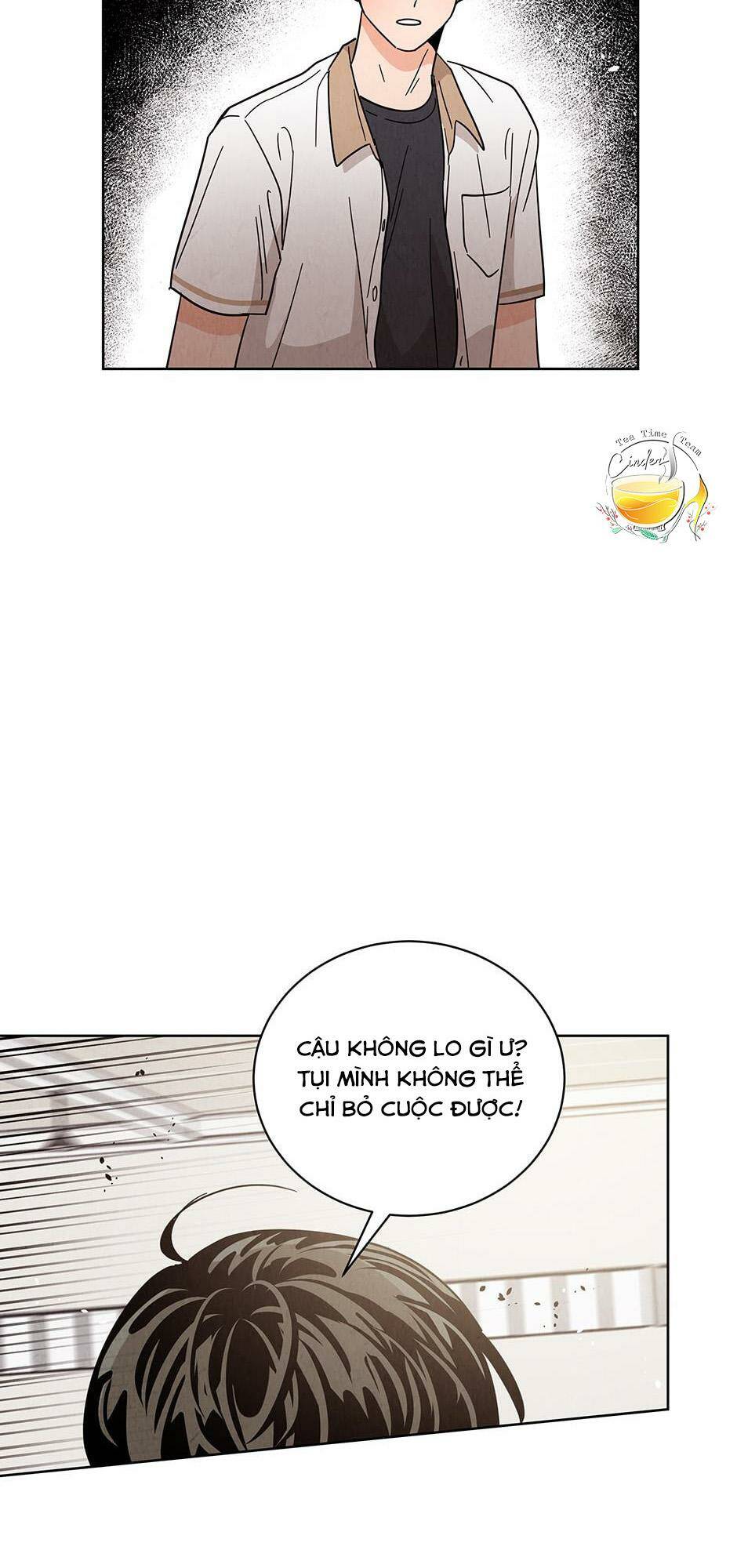 chào nhé, không làm thông gia nữa đâu! chapter 40 54