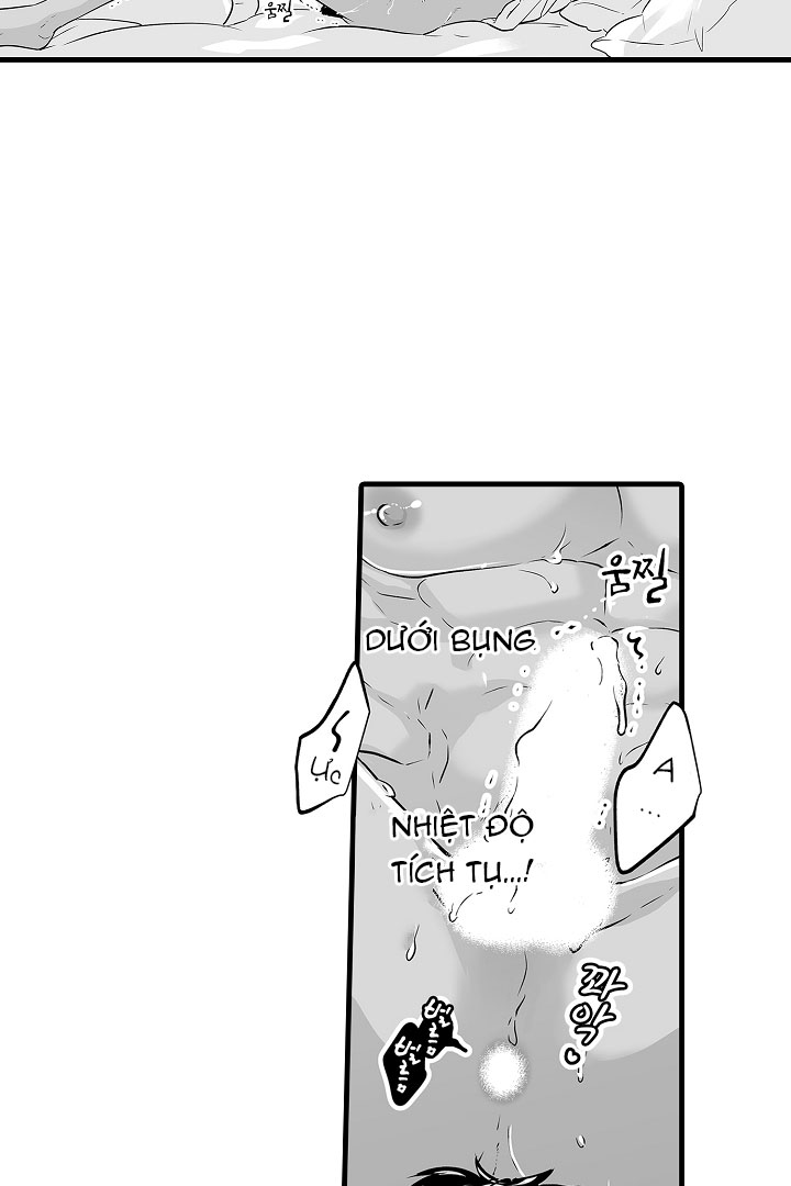 gấu ngủ đông chapter 11.1 17