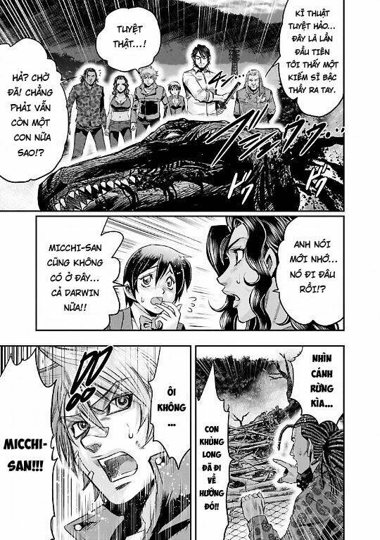 choujin sensen chapter 20 27