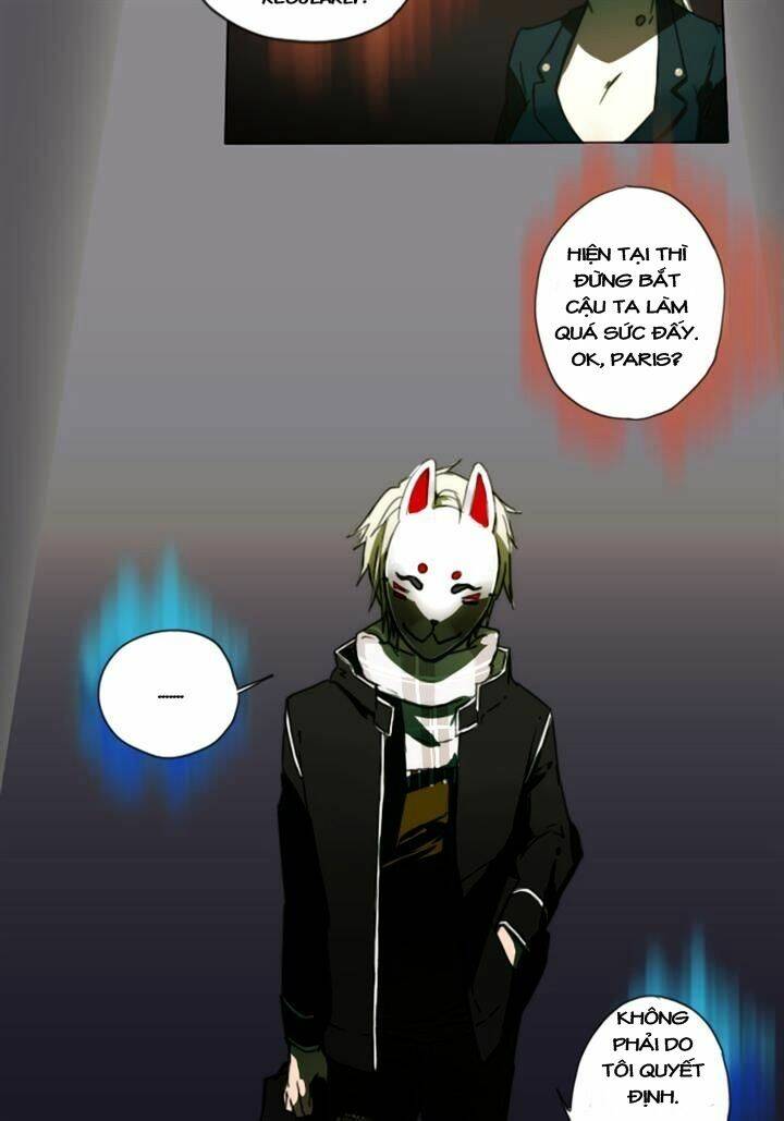 catharsis chapter 32 37