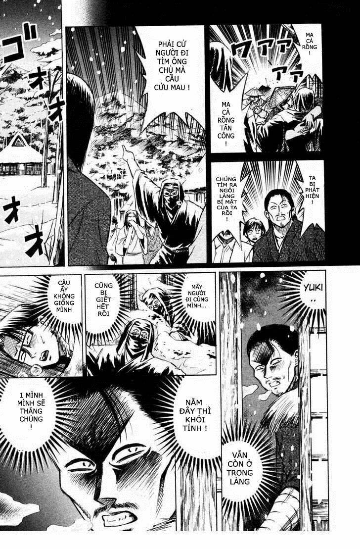 đảo ma cà rồng chapter 67 13