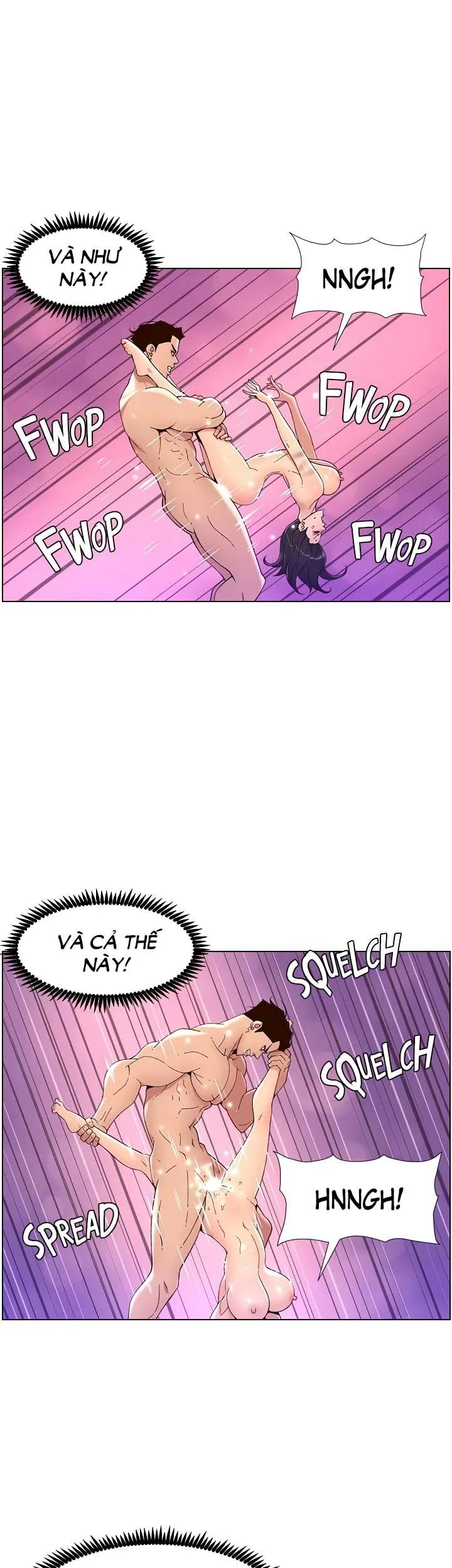 app đế vương giường chiếu chapter 34 16