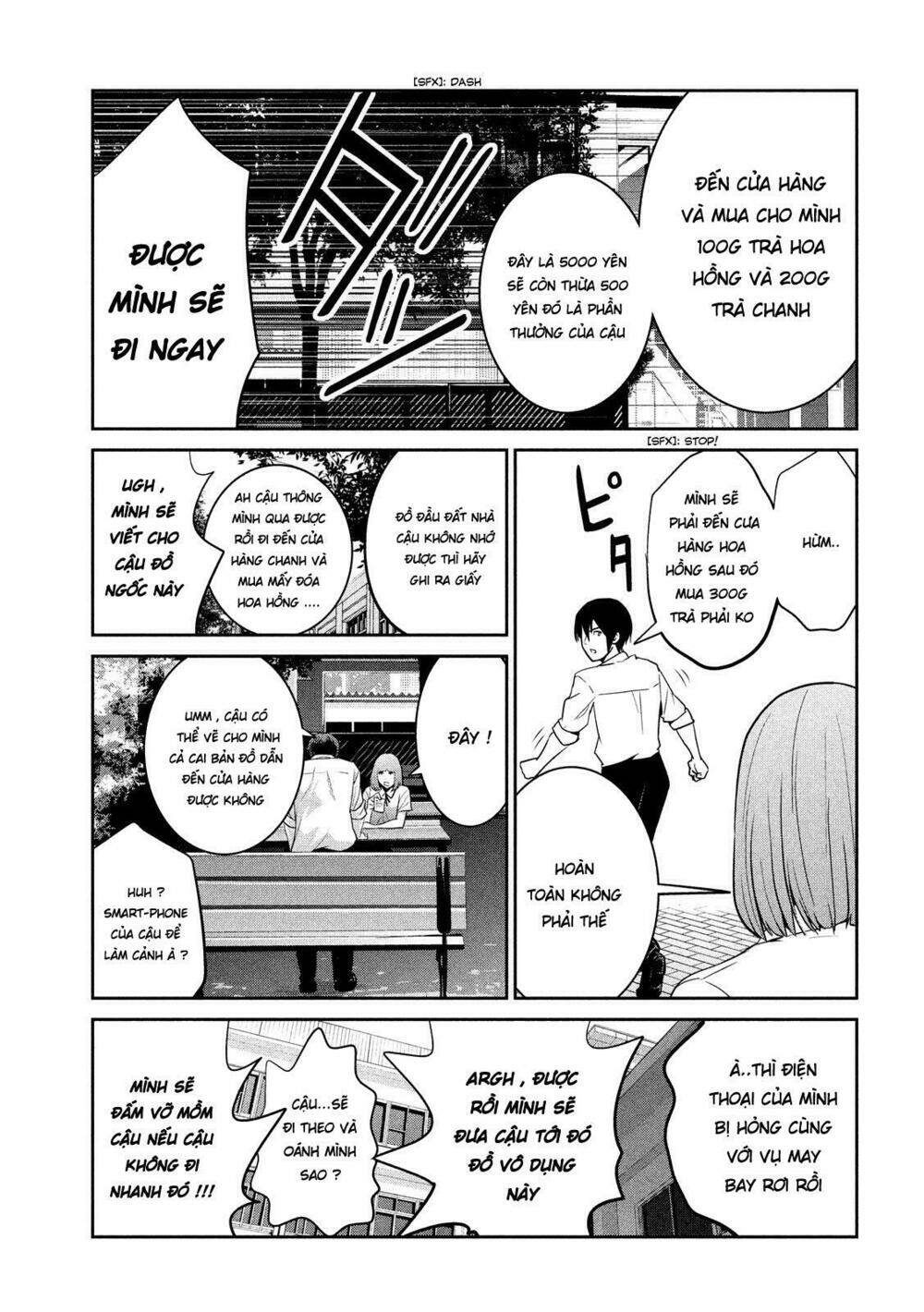 trường học ngục tù chapter 249 15