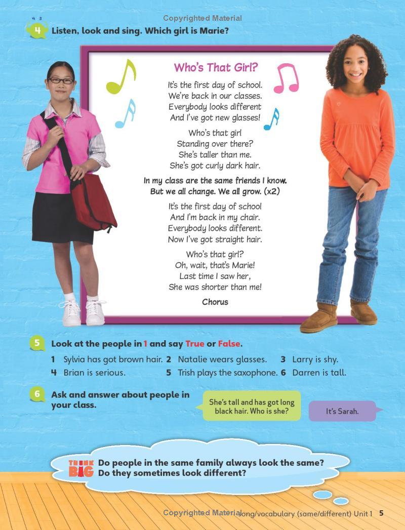 Big English Plus 4 Pupil's Book