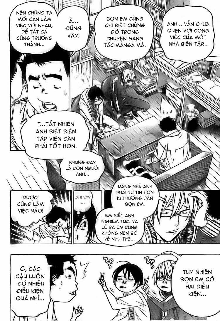 họa sĩ truyện tranh chapter 60 14