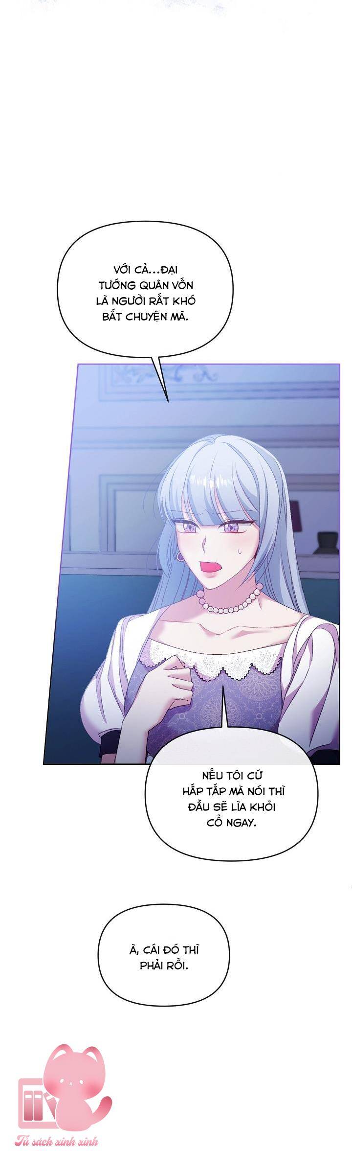 vị hôn thê của kẻ săn mồi chapter 58 61