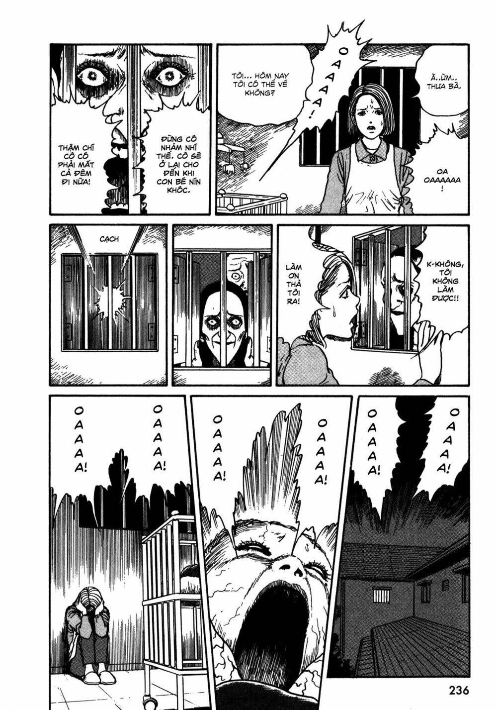 hồn ma nữ sinh chapter 16 12