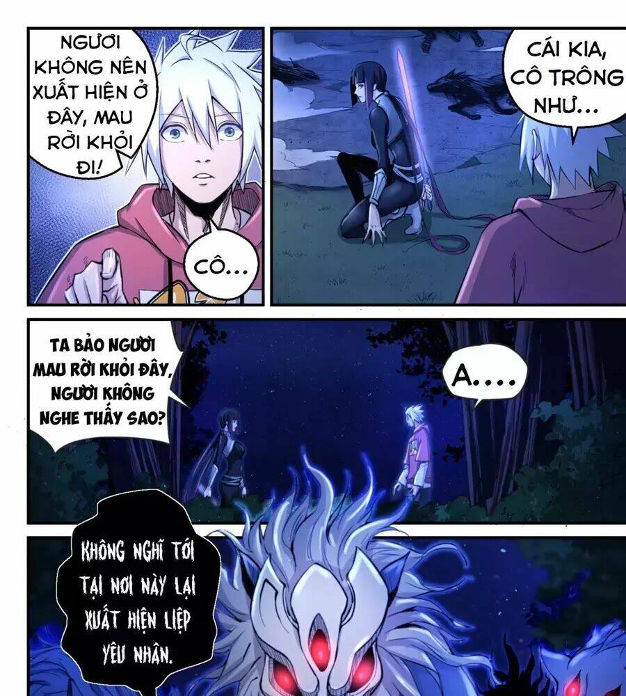 trảm yêu thành thần chapter 1 32