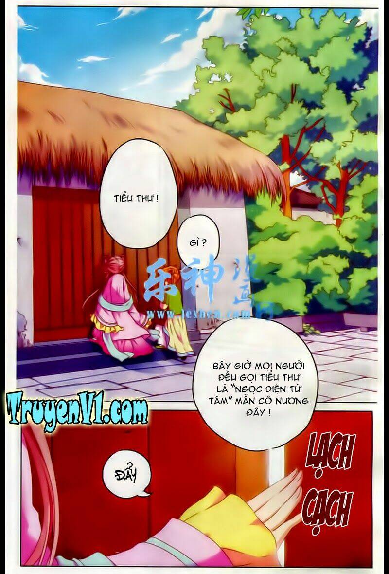 ca tẫn đào hoa chapter 8 2