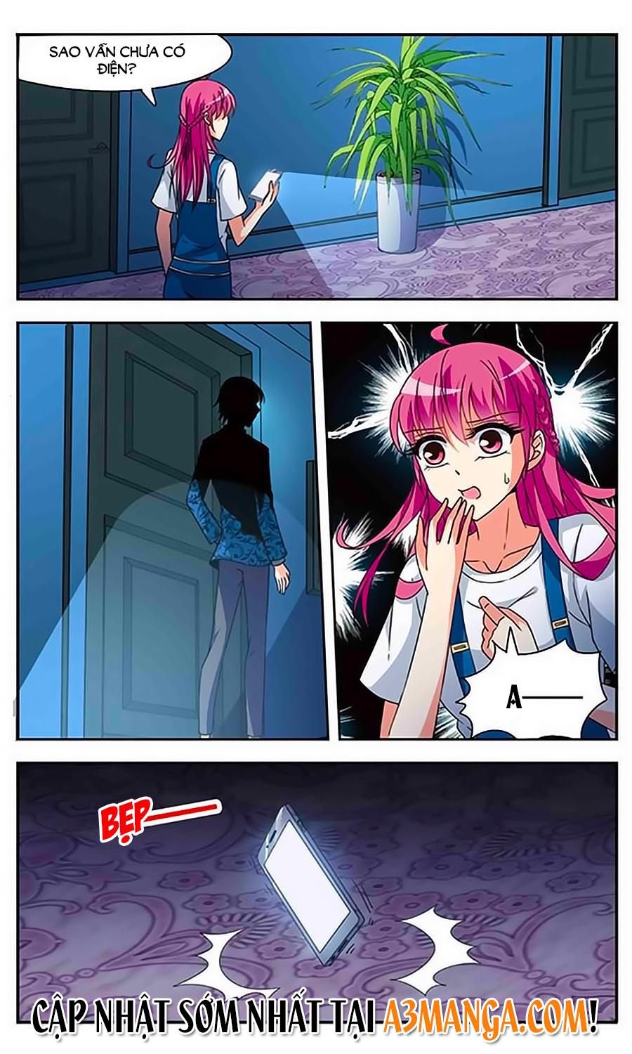 lời nguyền kịch bản chapter 4 12