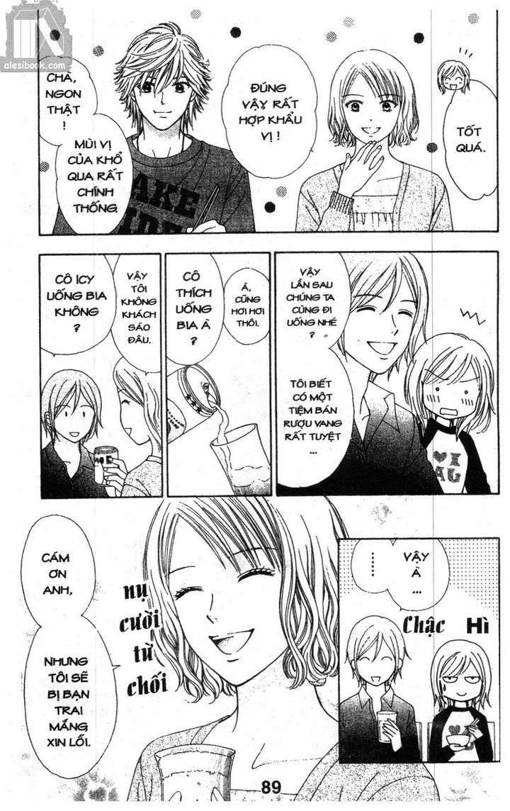 cảm giác trong tình yêu chapter 1 87