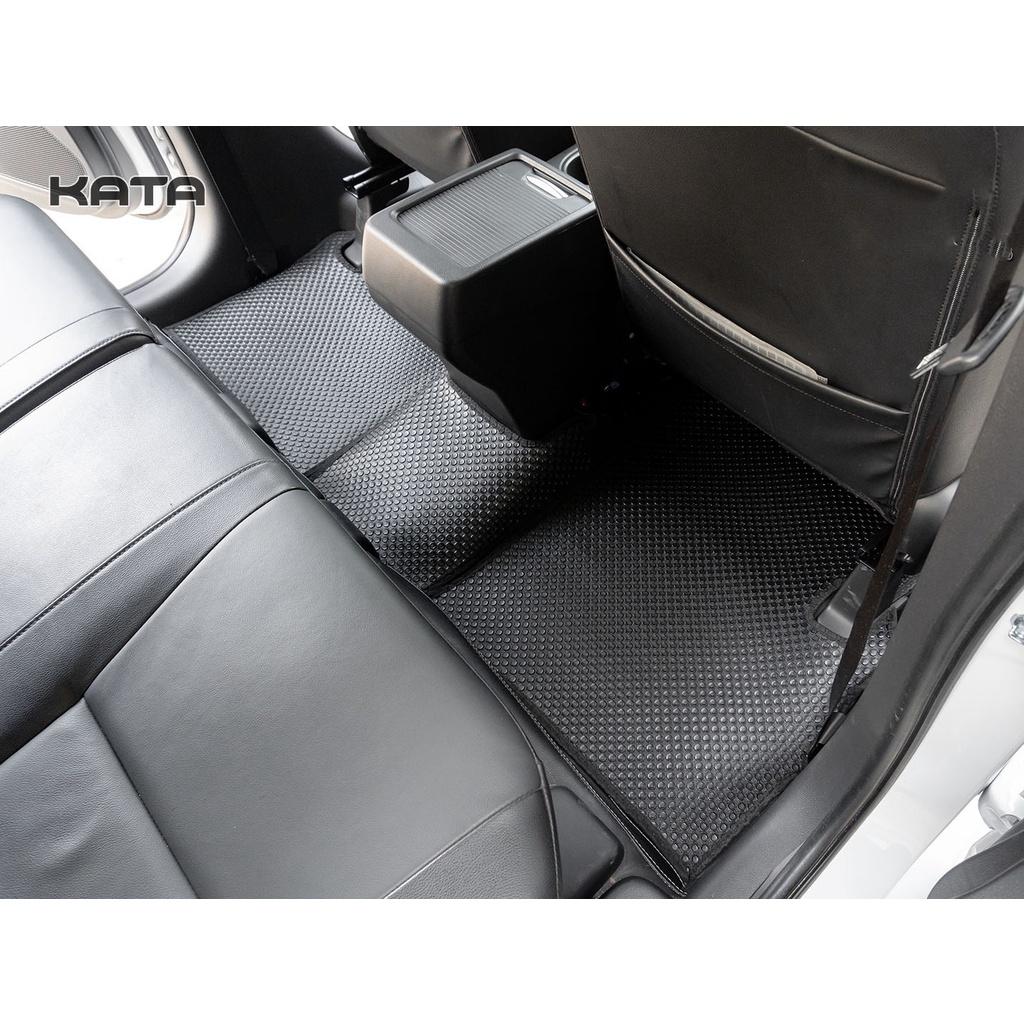 Thảm lót sàn ô tô KATA cho xe Mitsubishi Xpander (2018-2022) - Khít với sàn xe, Chống trơn, Không mùi, Không ẩm mốc