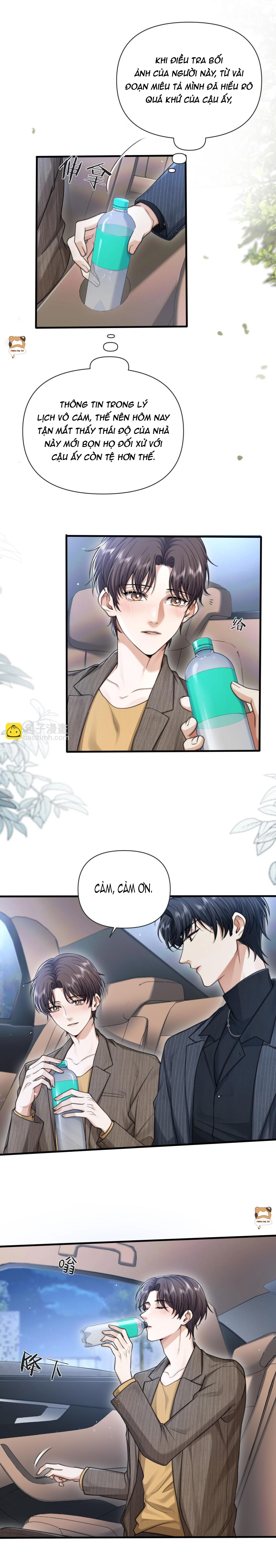 kẻ săn mồi đỉnh cấp chapter 13 10