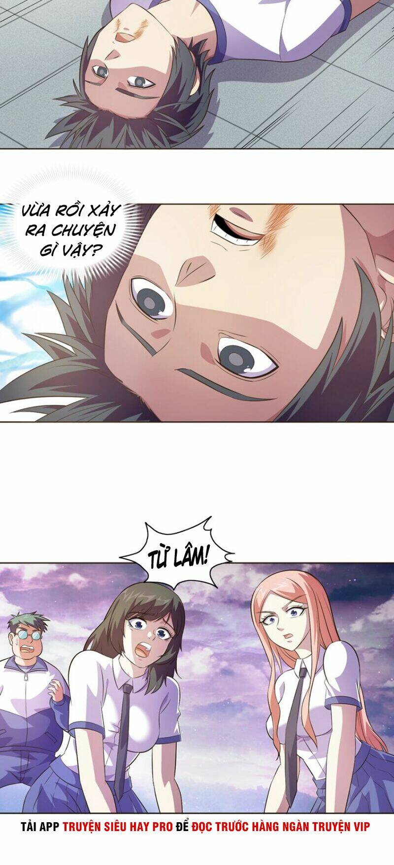 chín năm nghĩa vụ tu chân chapter 38 32