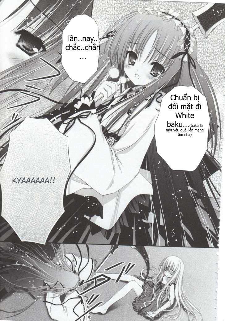 tsukiyo no fromage chapter 7 4