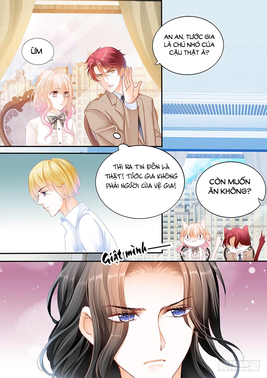 bá đạo tiểu thúc, xin trêu chọc vừa thôi! chapter 6 6