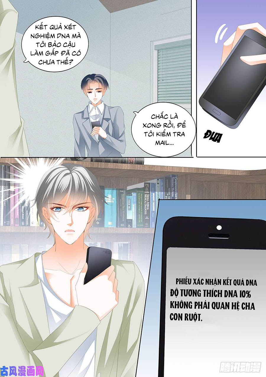 cuồng nhiệt boss, sủng thê xin kiềm chế chapter 76 4